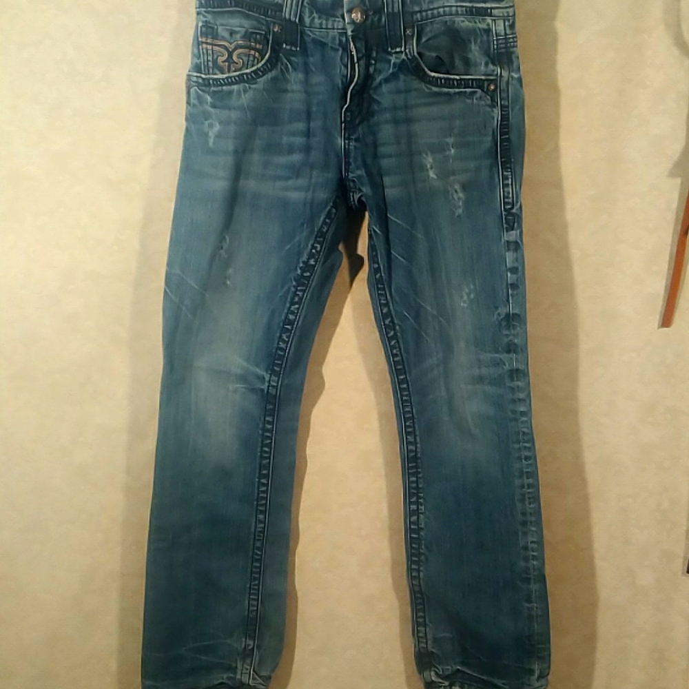 Rock Revival 32 Timothy